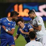 مدافع استقلال دربی را از دست داد مدافع استقلال دربی را از دست داد