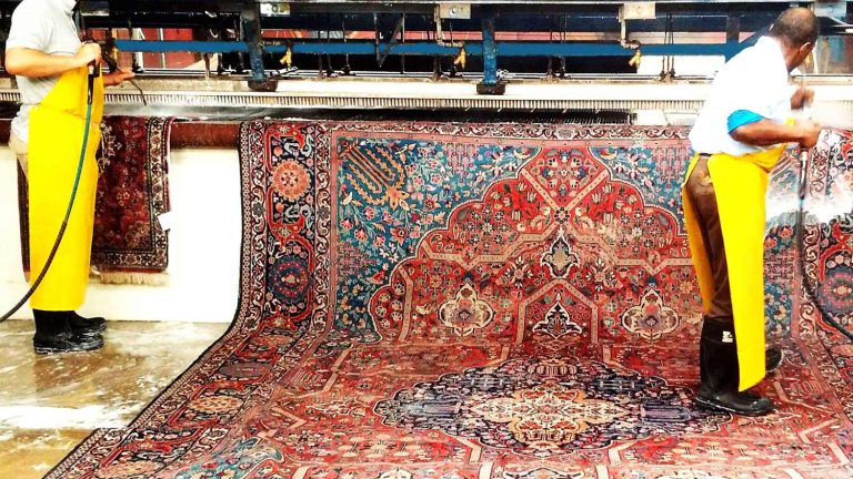 ویژگیهای یک قالیشویی خوب در غرب تهران ویژگیهای یک قالیشویی خوب در غرب تهران
