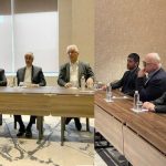 هاشمی: حامی اتحادیه جهانی کشتی خواهیم بود هاشمی: حامی اتحادیه جهانی کشتی خواهیم بود