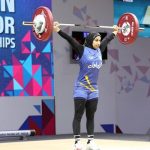 اسامی دختران اعزامی به مسابقات قهرمانی آسیا مشخص شد اسامی دختران اعزامی به مسابقات قهرمانی آسیا مشخص شد
