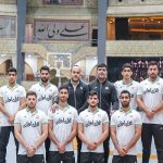 عظیمی تنها فینالیست تیم ملی کشتی آزاد عظیمی تنها فینالیست تیم ملی کشتی آزاد