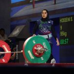 دختر وزنه‌بردار ایران چقدر شانس المپیکی شدن دارد؟