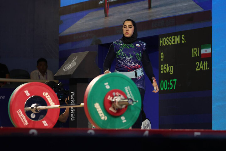 دختر وزنه‌بردار ایران چقدر شانس المپیکی شدن دارد؟