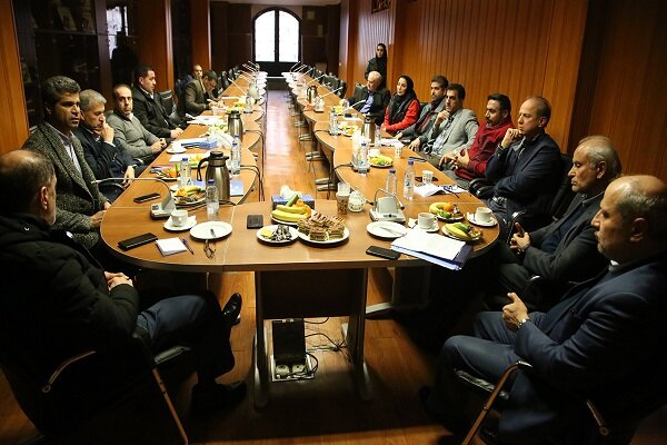 حضور رییس کمیته ملی المپیک در فدراسیون تکواندو؛ حضور رییس کمیته ملی المپیک در فدراسیون تکواندو؛