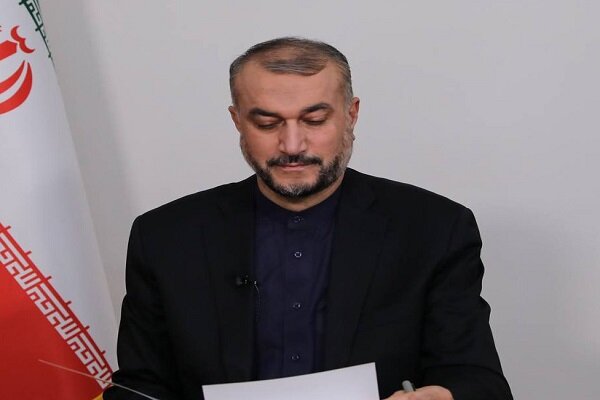 ایران از حکم دادگاه لاهه علیه اسراییل استقبال کرد ایران از حکم دادگاه لاهه علیه اسراییل استقبال کرد