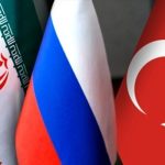 بیانیه مشترک ایران، روسیه و ترکیه بعد از نشست آستانه درباره سوریه بیانیه مشترک ایران، روسیه و ترکیه بعد از نشست آستانه درباره سوریه