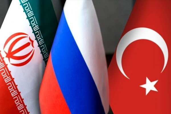 بیانیه مشترک ایران، روسیه و ترکیه بعد از نشست آستانه درباره سوریه بیانیه مشترک ایران، روسیه و ترکیه بعد از نشست آستانه درباره سوریه