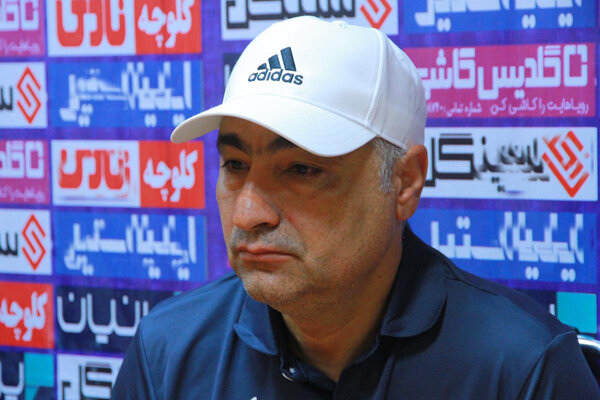 باید مقابل پرسپولیس جبران کنیم/ هیچ کس از خارجی مس خبر ندارد! باید مقابل پرسپولیس جبران کنیم/ هیچ کس از خارجی مس خبر ندارد!