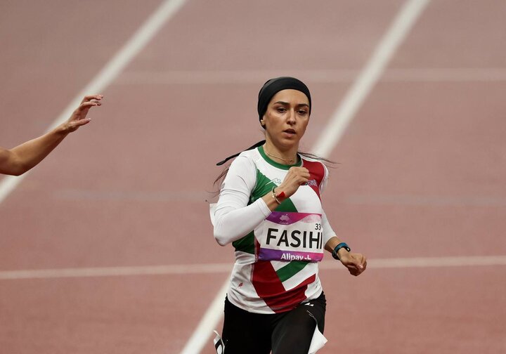 نخستین دوومیدانی کار ایران در تور جهانی/ فصیحی سوم شد نخستین دوومیدانی کار ایران در تور جهانی/ فصیحی سوم شد