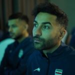 حضور بازیکنان تیم ملی در جلسه فنی پیش از دیدار با سوریه