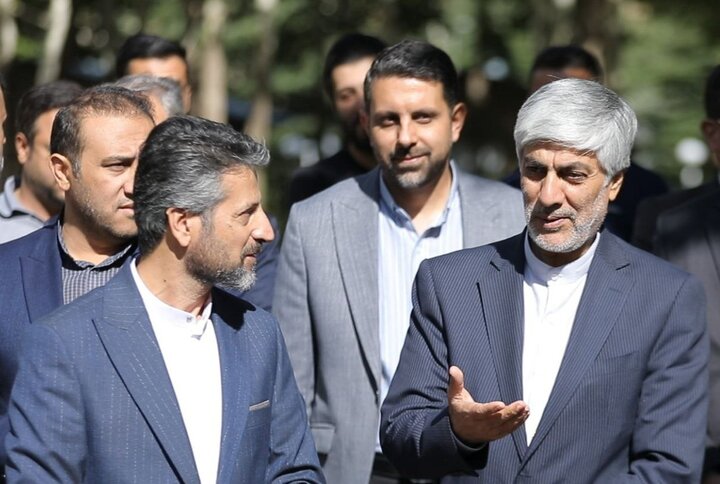 وزیر ورزش و جوانان به مجمع جهانی ورزشهای سنتی دعوت شد وزیر ورزش و جوانان به مجمع جهانی ورزشهای سنتی دعوت شد