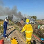 انفجار در تایلند ۲۳ کشته بر جای گذاشت انفجار در تایلند ۲۳ کشته بر جای گذاشت