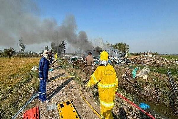 انفجار در تایلند ۲۳ کشته بر جای گذاشت