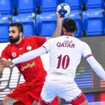 باخت تیم ملی هندبال مردان برابر قطر/شانس صعود سخت شد باخت تیم ملی هندبال مردان برابر قطر/شانس صعود سخت شد
