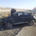 واژگونی هایما در محور آرادان-سرخه/ یک نفر جان باخت واژگونی هایما در محور آرادان-سرخه/ یک نفر جان باخت