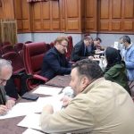 مسؤولان دادگستری تهران با ۳۱۰ نفر از مراجعان ملاقات کردند مسؤولان دادگستری تهران با ۳۱۰ نفر از مراجعان ملاقات کردند