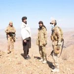 درگیری میان طالبان و پاکستان در مرز «کنر- باجور»+ فیلم
