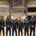 پایان کار فرنگی‌کاران ایران با کسب ۱ مدال طلا و ۱ نقره