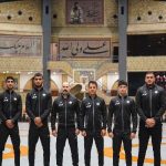 پایان کار فرنگیکاران ایران با کسب ۱ مدال طلا و ۱ نقره پایان کار فرنگیکاران ایران با کسب ۱ مدال طلا و ۱ نقره