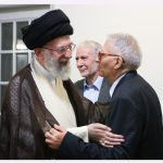 رهبر انقلاب درگذشت فیلسوف غربشناس «کریم مجتهدی» را تسلیت گفتند رهبر انقلاب درگذشت فیلسوف غربشناس «کریم مجتهدی» را تسلیت گفتند