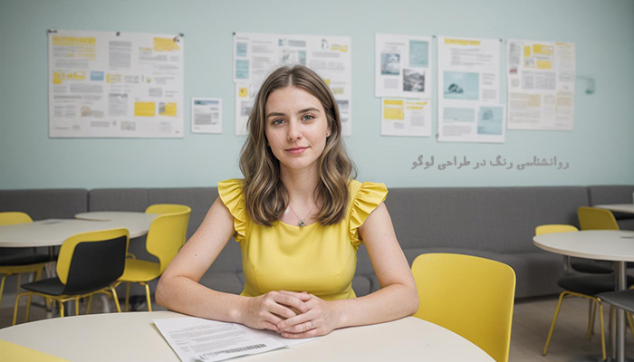 روانشناسی رنگ در طراحی لوگو روانشناسی رنگ در طراحی لوگو