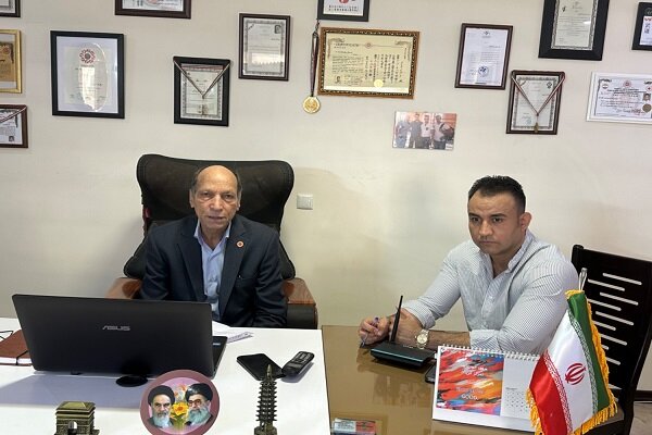 حضور ۱۵ تیم خارجی در مسابقات سوپرساباکی اورآسیا به میزبانی ایران حضور ۱۵ تیم خارجی در مسابقات سوپرساباکی اورآسیا به میزبانی ایران