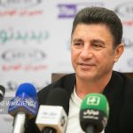 اعلام زمان نشست خبری قلعه نویی/ سردار به تیم ملی اضافه شد اعلام زمان نشست خبری قلعه نویی/ سردار به تیم ملی اضافه شد