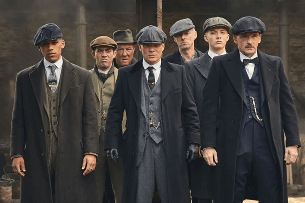 سریال Peaky Blinders (پیکی بلایندرز)