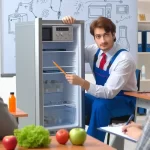 اموزش تعمیر یخچال در اصفهان اموزش تعمیر یخچال در اصفهان