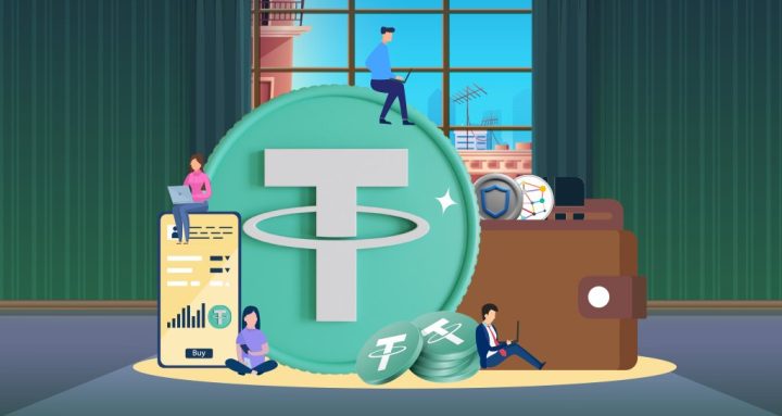 خرید تتر فوری
