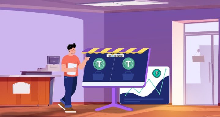 خرید تتر بدون احراز