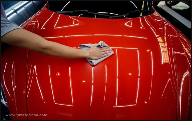  پوشش نانو سرامیک بدنه خودرو 