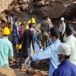 رانش زمین در معدنی در مرکز هندوستان ۶ کشته و مصدوم برجا گذاشت