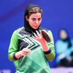 ندا شهسواری: حریفان سختی در مسابقات جهانی داریم اما آمادهایم ندا شهسواری: حریفان سختی در مسابقات جهانی داریم اما آمادهایم