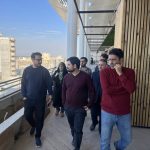 اولین پردیس سینمایی دزفول در راه است/ بازدید مدیران از مراحل ساخت اولین پردیس سینمایی دزفول در راه است/ بازدید مدیران از مراحل ساخت
