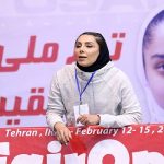 رقابت های جذابی را در مسابقات تکواندو تهران شاهد بودیم