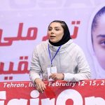 رقابت های جذابی را در مسابقات تکواندو تهران شاهد بودیم رقابت های جذابی را در مسابقات تکواندو تهران شاهد بودیم