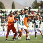 «خیبر» و «چادرملو» همچنان بدون رقیب/ توقف سایپا برابر فجر «خیبر» و «چادرملو» همچنان بدون رقیب/ توقف سایپا برابر فجر