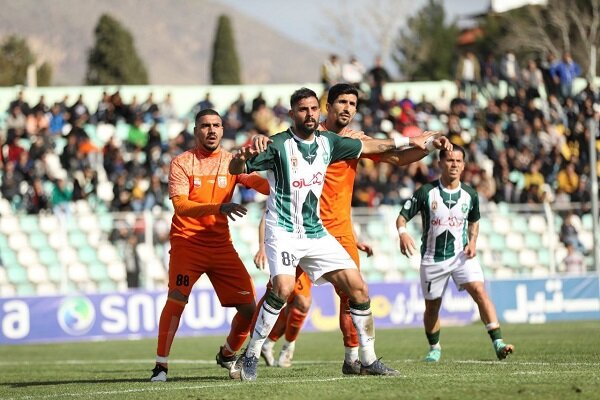 «خیبر» و «چادرملو» همچنان بدون رقیب/ توقف سایپا برابر فجر «خیبر» و «چادرملو» همچنان بدون رقیب/ توقف سایپا برابر فجر