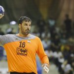 دروازه بان ۳۹ ساله هندبال ایران به لیگ رومانی پیوست