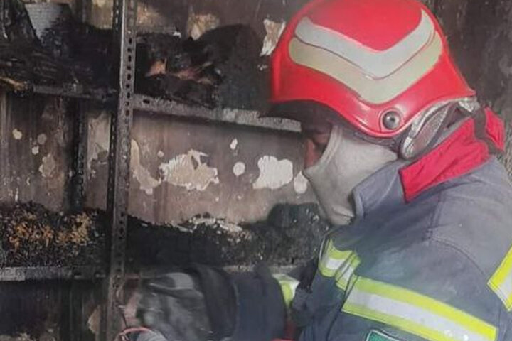 وقوع ۶۲ حریق و حادثه در سمنان/ حوادث تلفات نداشت وقوع ۶۲ حریق و حادثه در سمنان/ حوادث تلفات نداشت