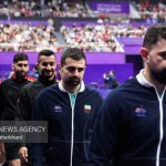 تیم ملی تنیسرویمیز ایران از کسب سهمیه المپیک بازماند تیم ملی تنیسرویمیز ایران از کسب سهمیه المپیک بازماند