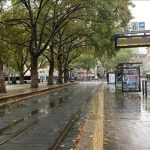 اتوبوسرانی آلمان در صف اعتصاب اتوبوسرانی آلمان در صف اعتصاب