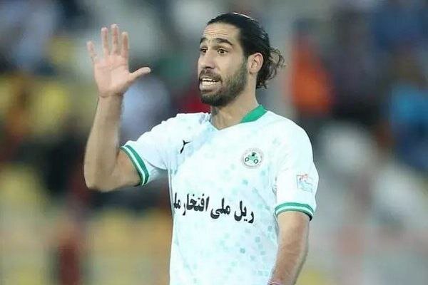 مدافع ذوب آهن لیگ بیست و سوم را از دست داد مدافع ذوب آهن لیگ بیست و سوم را از دست داد