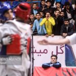 رقابت ۹۳۱ تکواندوکار در چهار رویداد بین المللی تهران رقابت ۹۳۱ تکواندوکار در چهار رویداد بین المللی تهران