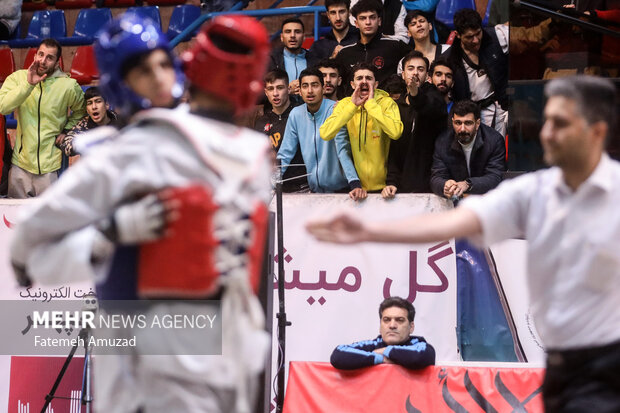 رقابت ۹۳۱ تکواندوکار در چهار رویداد بین المللی تهران رقابت ۹۳۱ تکواندوکار در چهار رویداد بین المللی تهران