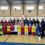 ۲۰ بازیکن به اردوی تیم ملی هاکی بانوان دعوت شدند
