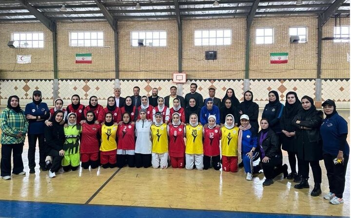 ۲۰ بازیکن به اردوی تیم ملی هاکی بانوان دعوت شدند ۲۰ بازیکن به اردوی تیم ملی هاکی بانوان دعوت شدند