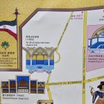 اصفهانی‌ها برای گردشگران چینی نقشه کشیدند