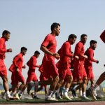 غیبت عبدالکریم حسن در تمرین پرسپولیس غیبت عبدالکریم حسن در تمرین پرسپولیس